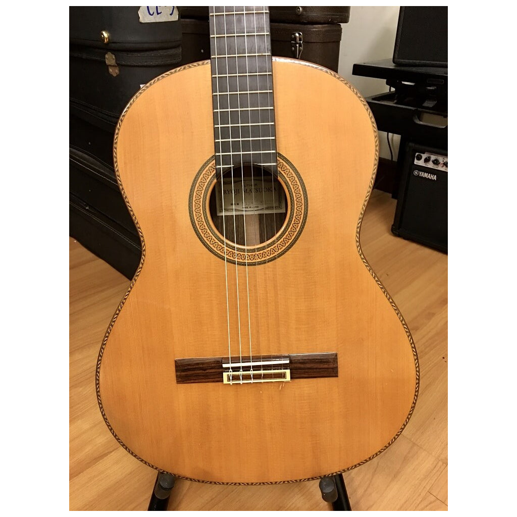 Đàn Guitar Classic Matsuoka M200 - Qua Sử Dụng - Việt Music