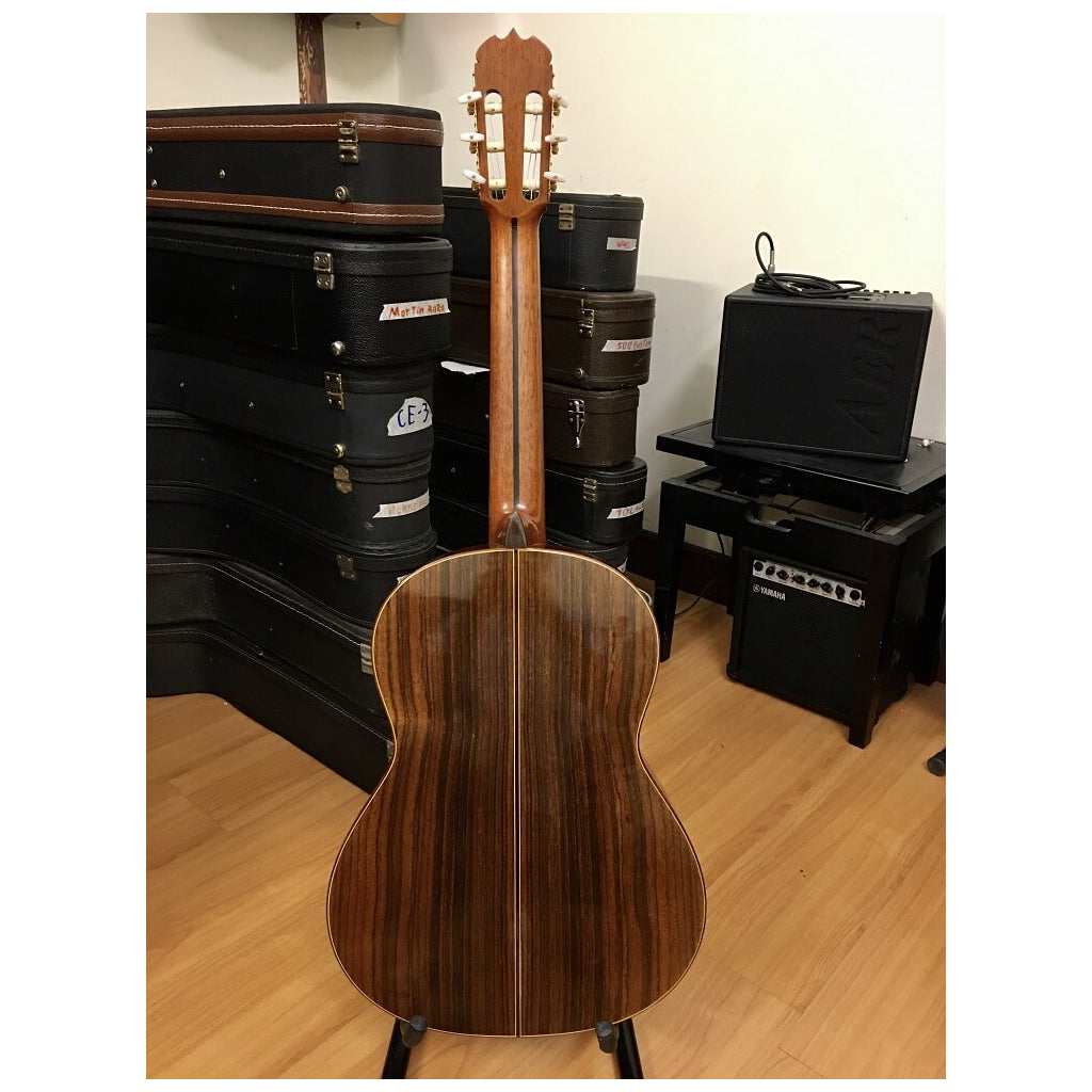 Đàn Guitar Classic Matsuoka M200 - Qua Sử Dụng - Việt Music