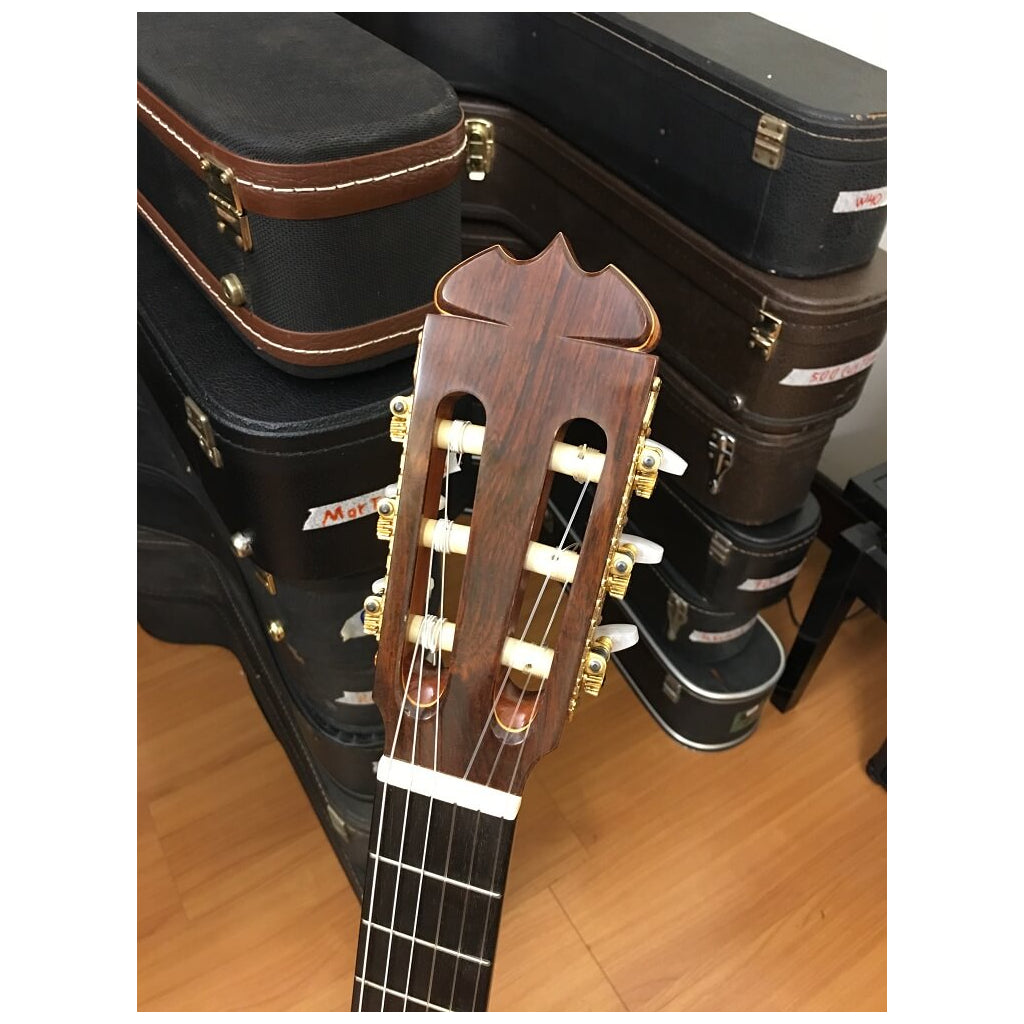 Đàn Guitar Classic Matsuoka M200 - Qua Sử Dụng - Việt Music