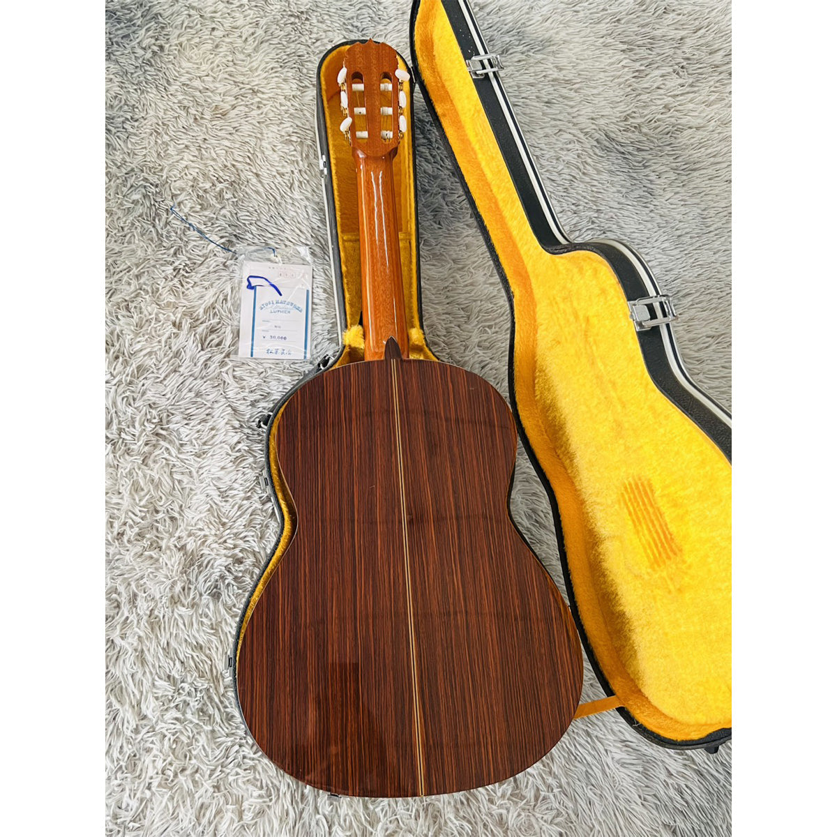 Đàn Guitar Classic Matsuoka M30 - Qua Sử Dụng - Việt Music