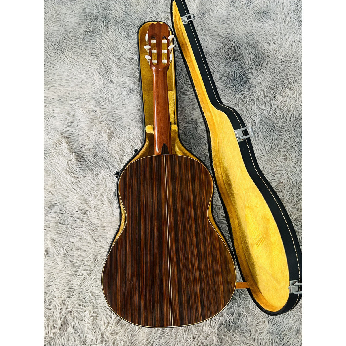 Đàn Guitar Classic Matsuoka M50 - Qua Sử Dụng - Việt Music