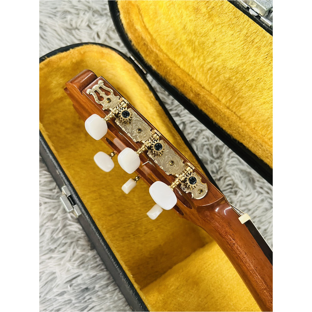 Đàn Guitar Classic Matsuoka M50 - Qua Sử Dụng - Việt Music