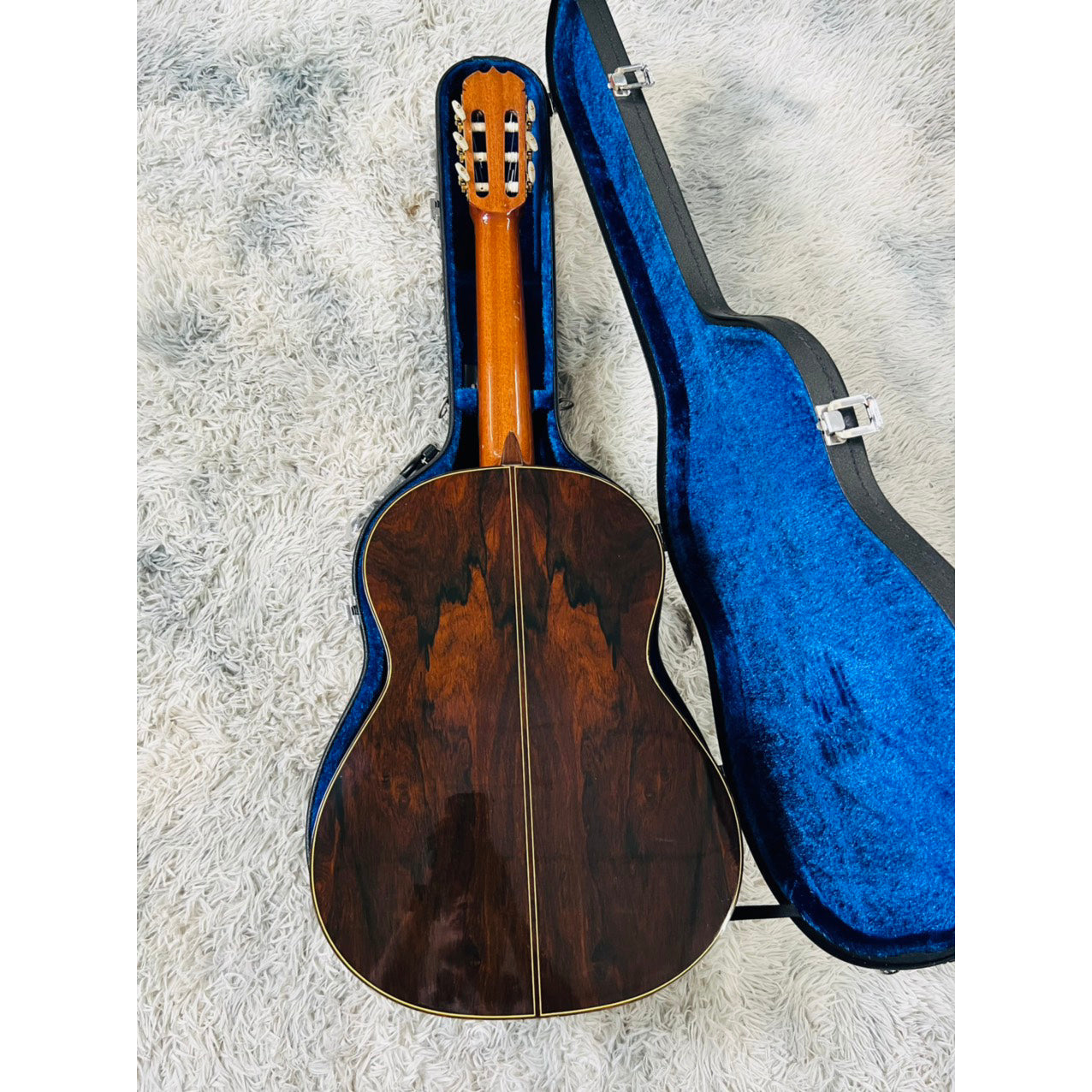 Đàn Guitar Classic Matsuoka M60 1977 - Qua Sử Dụng - Việt Music