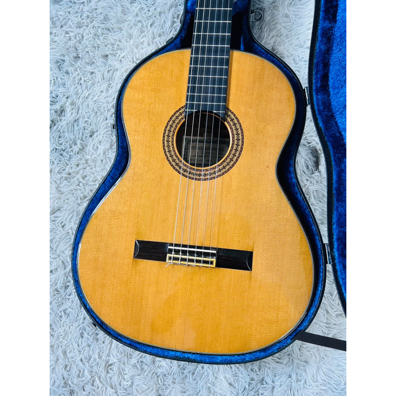 Đàn Guitar Classic Matsuoka M60 1977 - Qua Sử Dụng - Việt Music