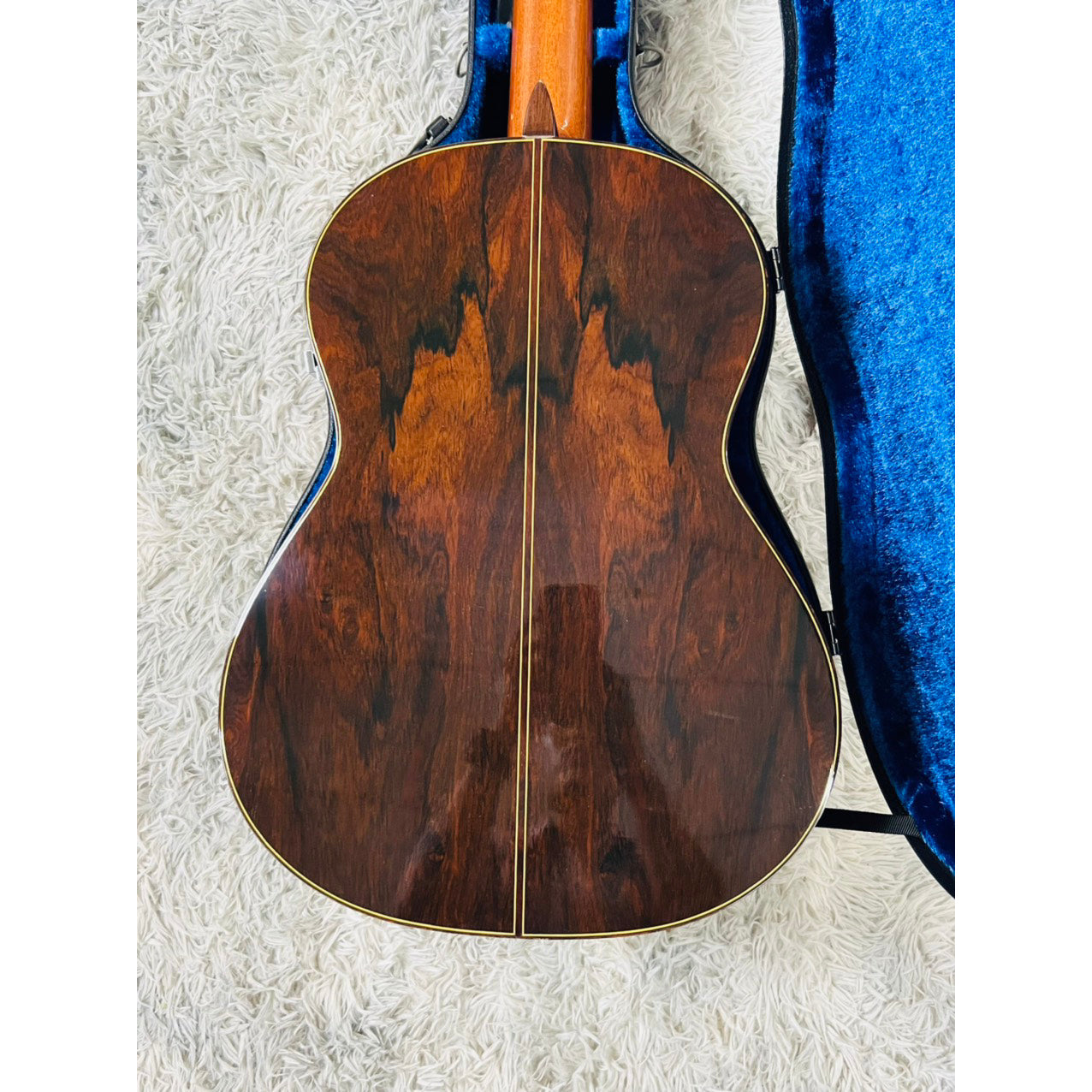 Đàn Guitar Classic Matsuoka M60 1977 - Qua Sử Dụng - Việt Music