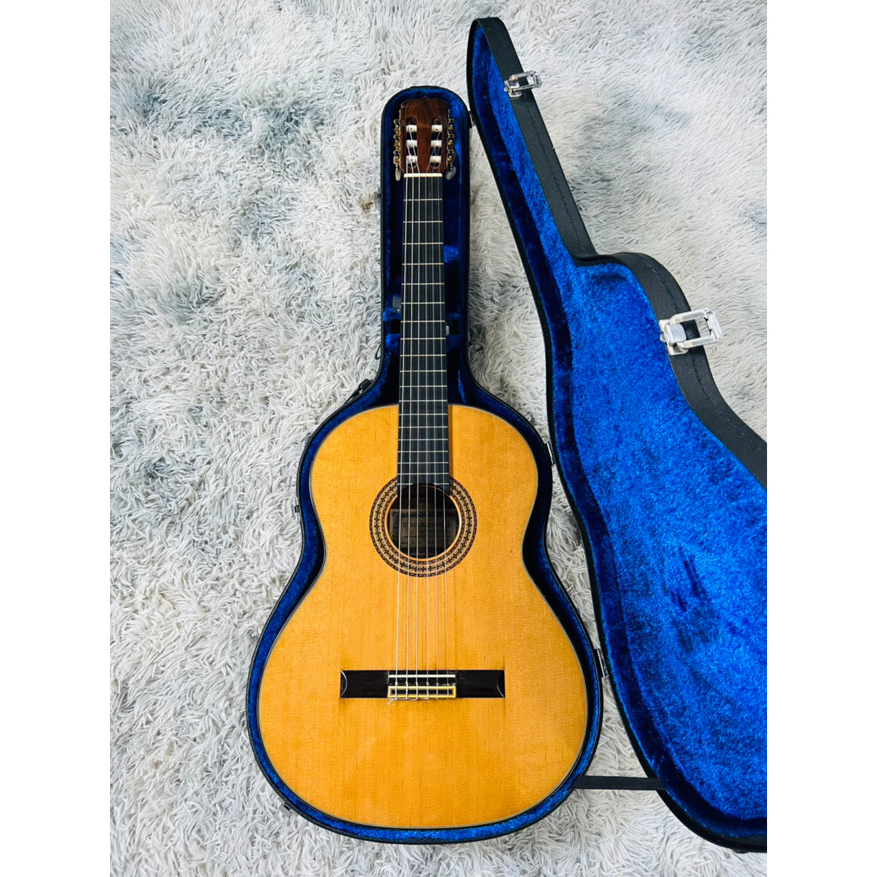 Đàn Guitar Classic Matsuoka M60 1977 - Qua Sử Dụng - Việt Music