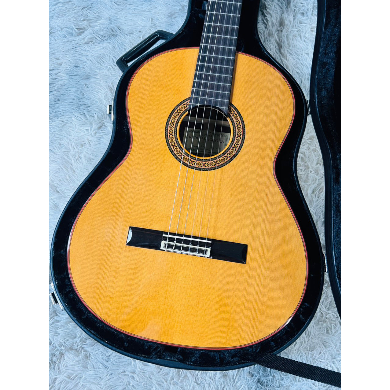 Đàn Guitar Classic Matsuoka M85 - Qua Sử Dụng - Việt Music