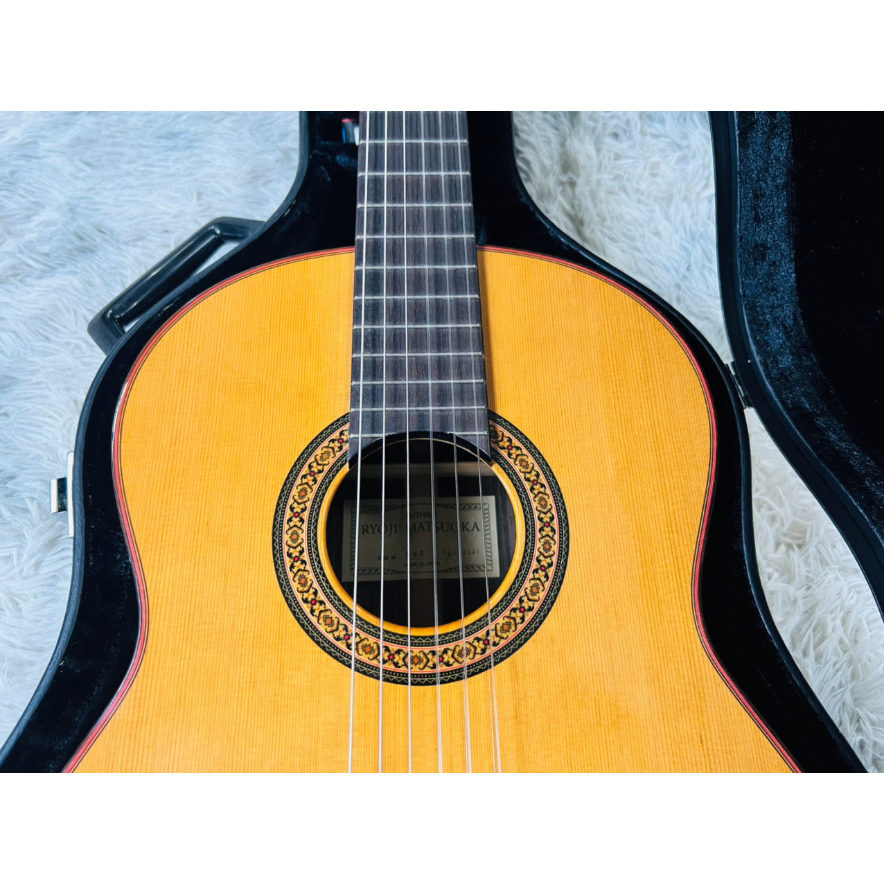 Đàn Guitar Classic Matsuoka M85 - Qua Sử Dụng - Việt Music