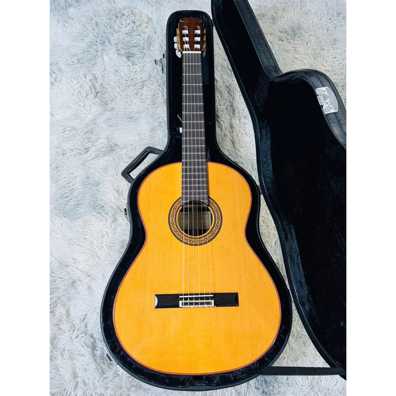 Đàn Guitar Classic Matsuoka M85 - Qua Sử Dụng - Việt Music