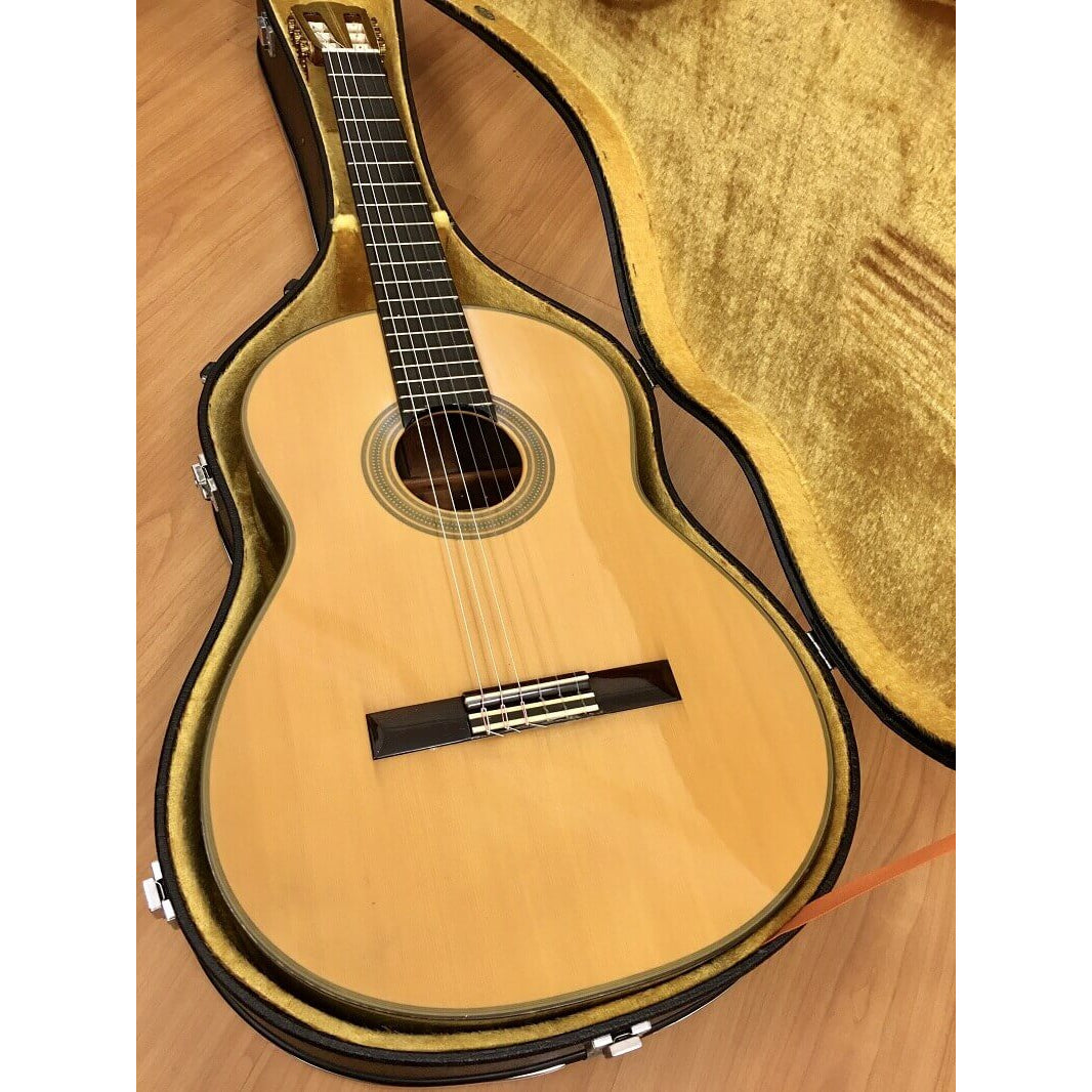 Đàn Guitar Classic Matsuoka MH100 - Qua Sử Dụng - Việt Music