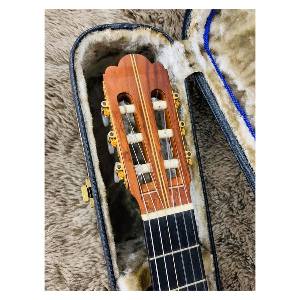 Đàn Guitar Classic Matsuoka MH150 - Qua Sử Dụng - Việt Music
