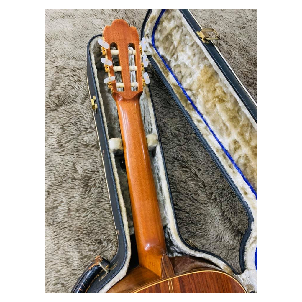 Đàn Guitar Classic Matsuoka MH150 - Qua Sử Dụng - Việt Music