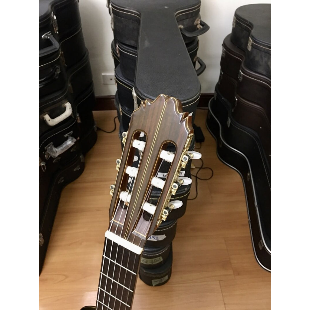 Đàn Guitar Classic Matsuoka MR80 - Qua Sử Dụng - Việt Music