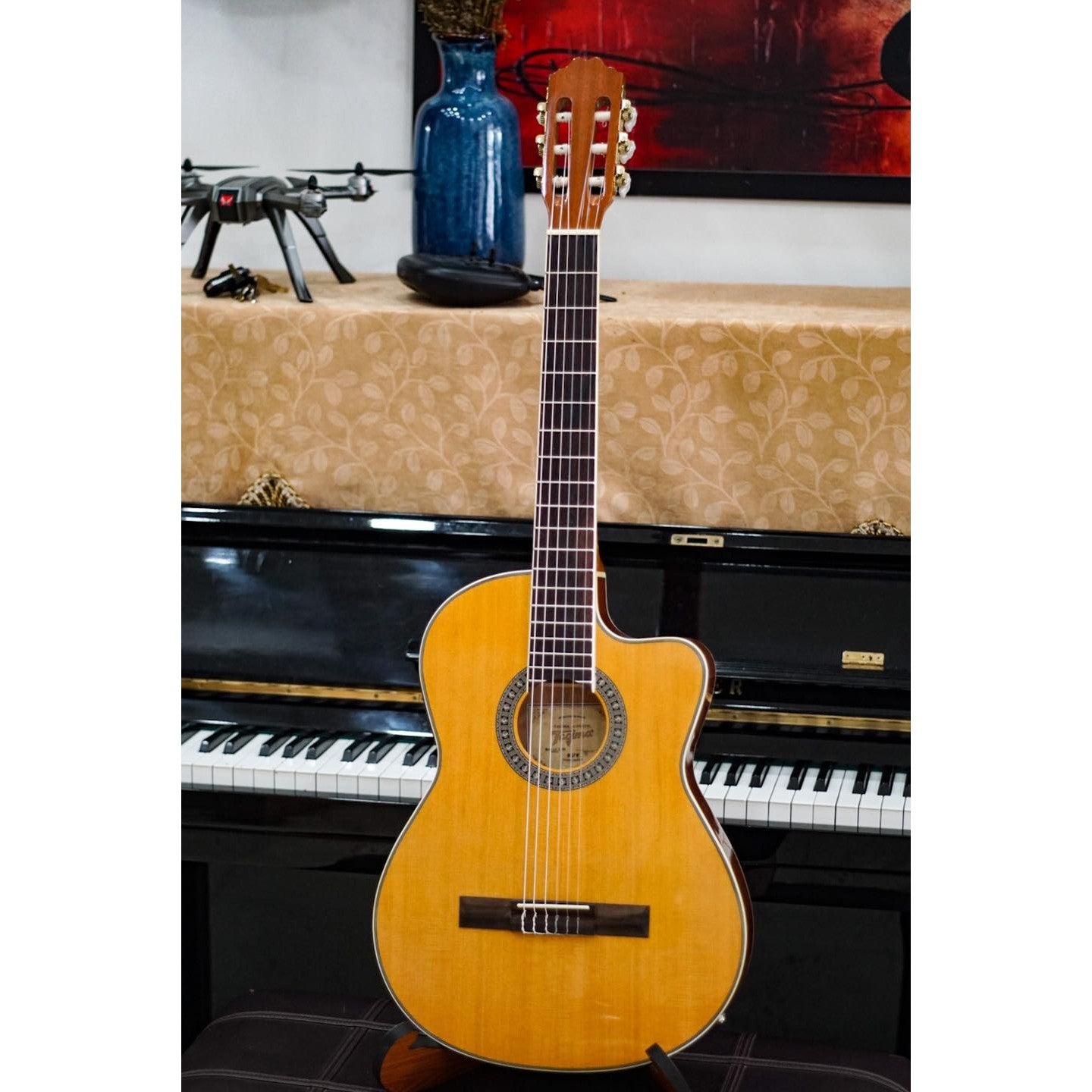 Đàn Guitar Classic Tagima Madrid - Việt Music