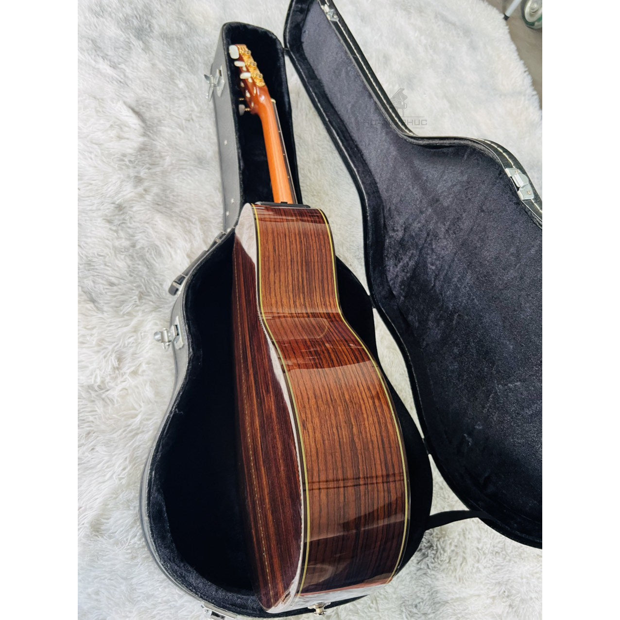 Đàn Guitar Classic Takamine DMP316 - Qua Sử Dụng - Việt Music