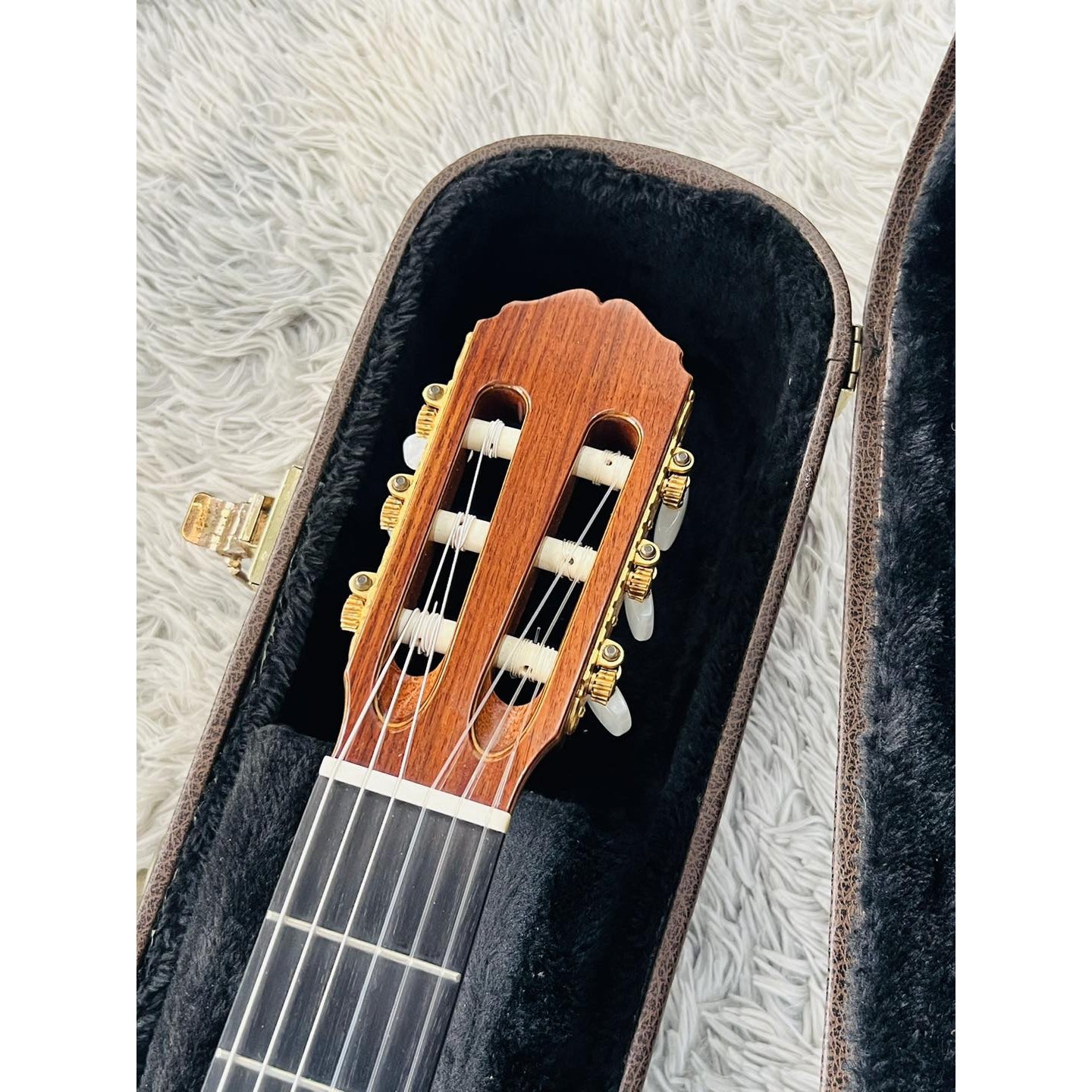 Đàn Guitar Classic Takamine DMP370NC N - Qua Sử Dụng - Việt Music