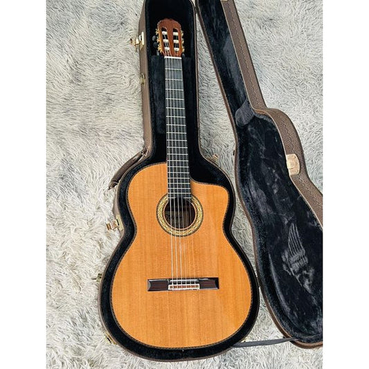 Đàn Guitar Classic Takamine DMP370NC N - Qua Sử Dụng - Việt Music