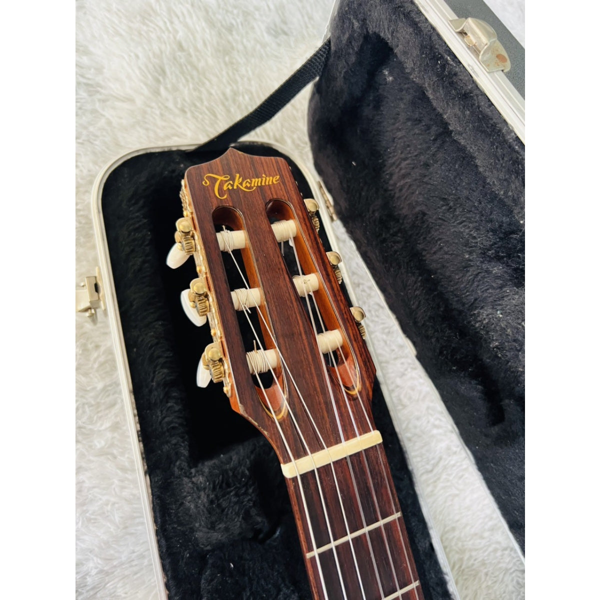 Đàn Guitar Classic Takamine E30 - Qua Sử Dụng - Việt Music