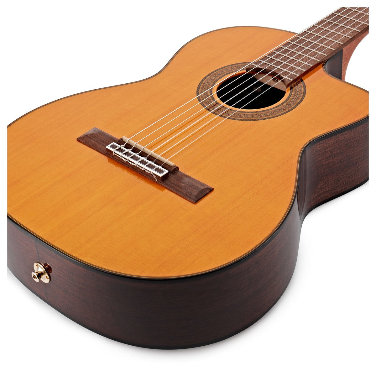 Đàn Guitar Takamine GC5CE-NAT, Classic - Việt Music