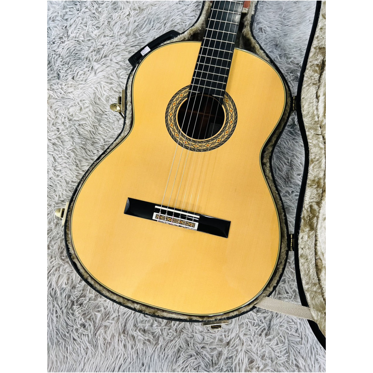 Đàn Guitar Classic Takamine No10 - Qua Sử Dụng - Việt Music