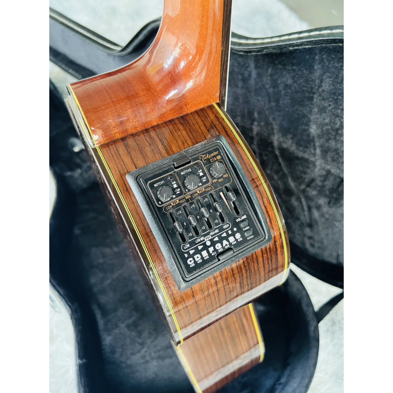 Đàn Guitar Classic Takamine NPT315 - Qua Sử Dụng - Việt Music