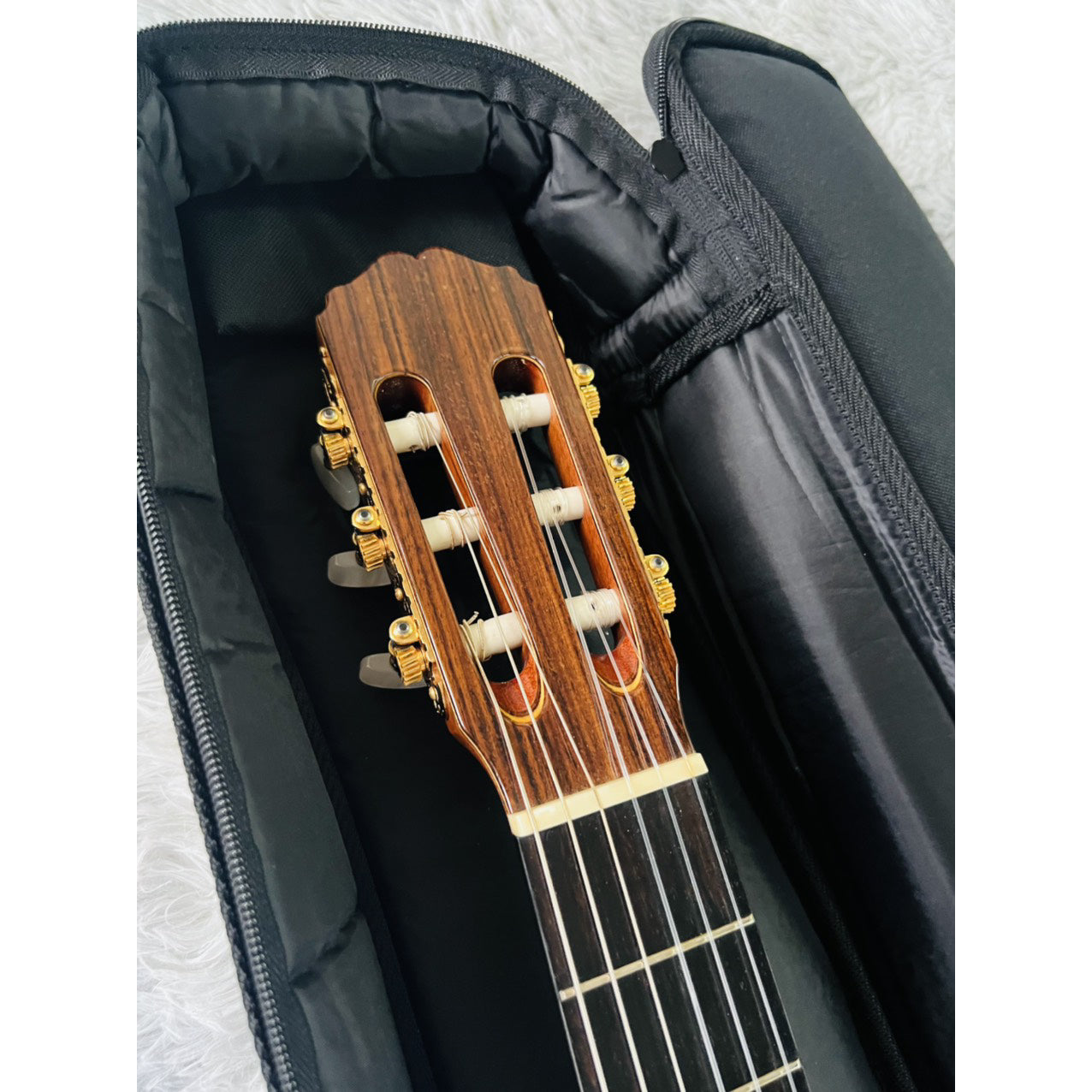 Đàn Guitar Classic Takamine NPT315 - Qua Sử Dụng - Việt Music