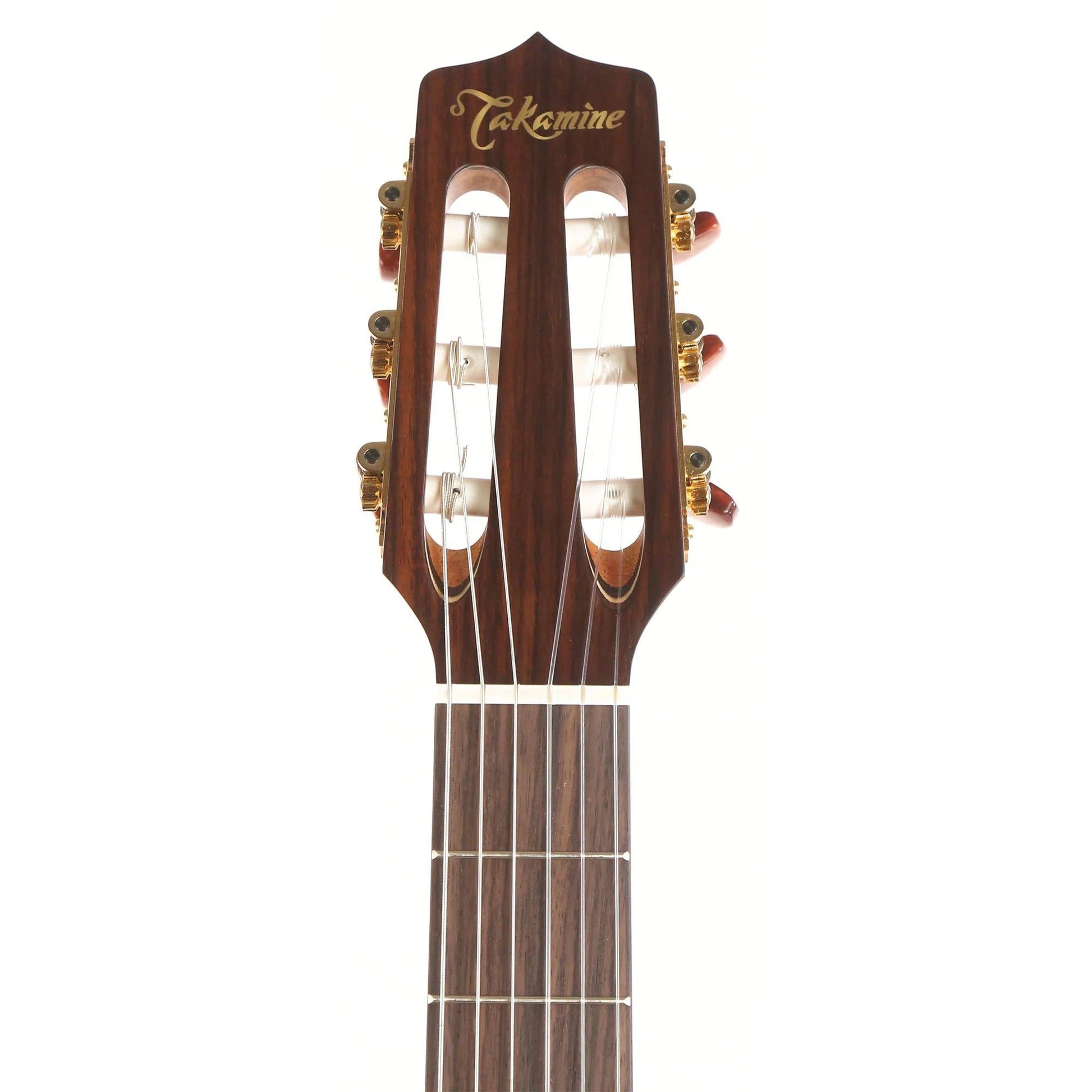 Đàn Guitar Takamine P3FCN, Classic - Việt Music