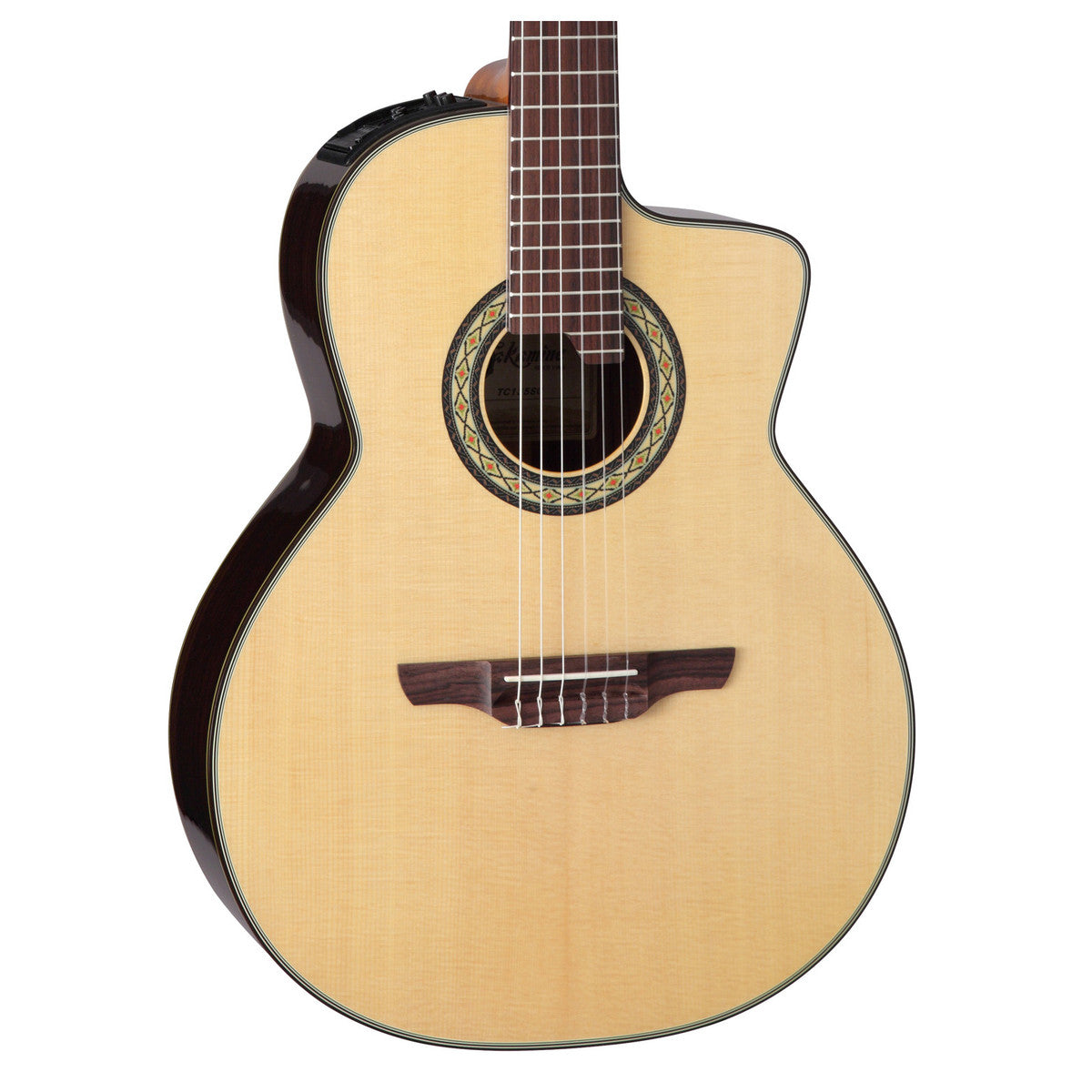 Đàn Guitar Takamine TC135SC, Classic - Việt Music