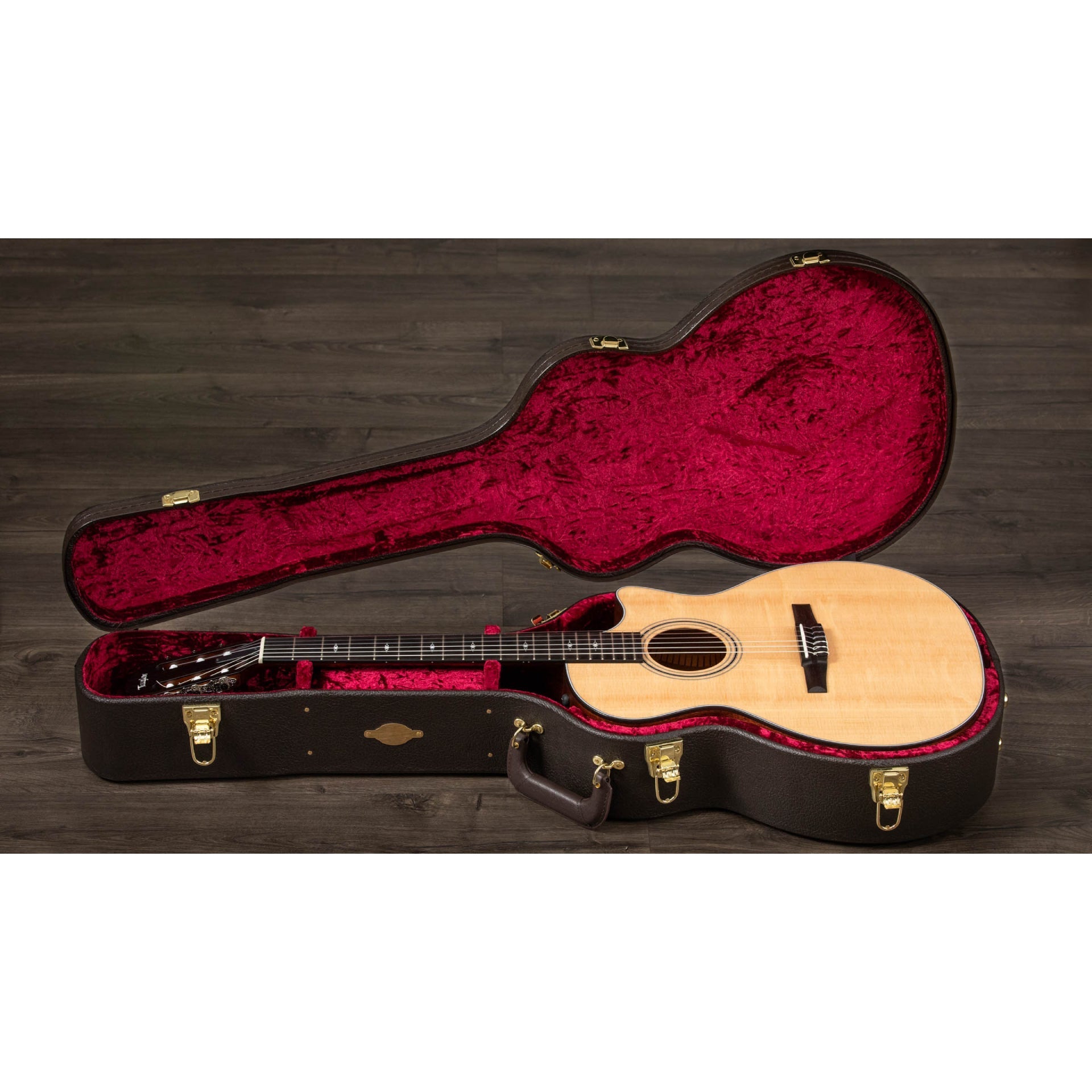 Đàn Guitar Taylor 314CE-N Grand Auditorium w/Bag Classic - Việt Music