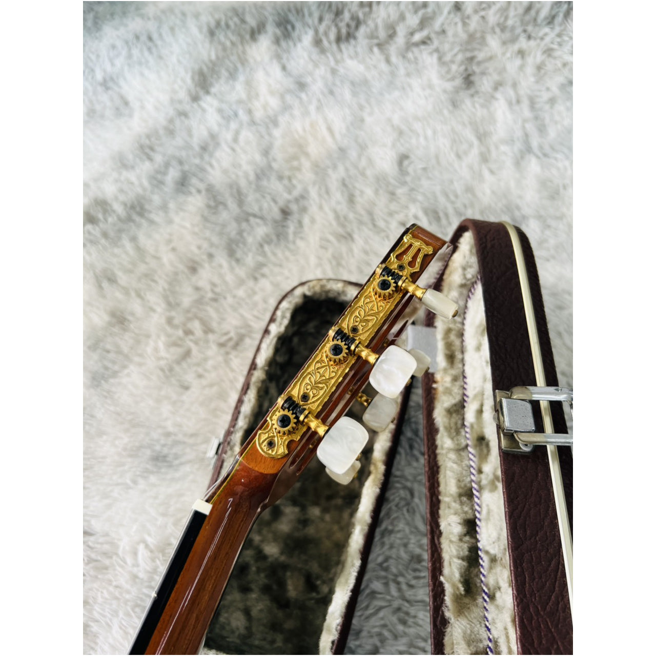 Đàn Guitar Classic Wataru Tsuji S3 - Qua Sử Dụng - Việt Music