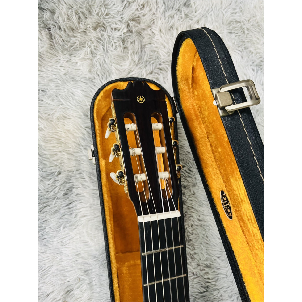 Đàn Guitar Classic Yamaha C400 - Qua Sử Dụng - Việt Music