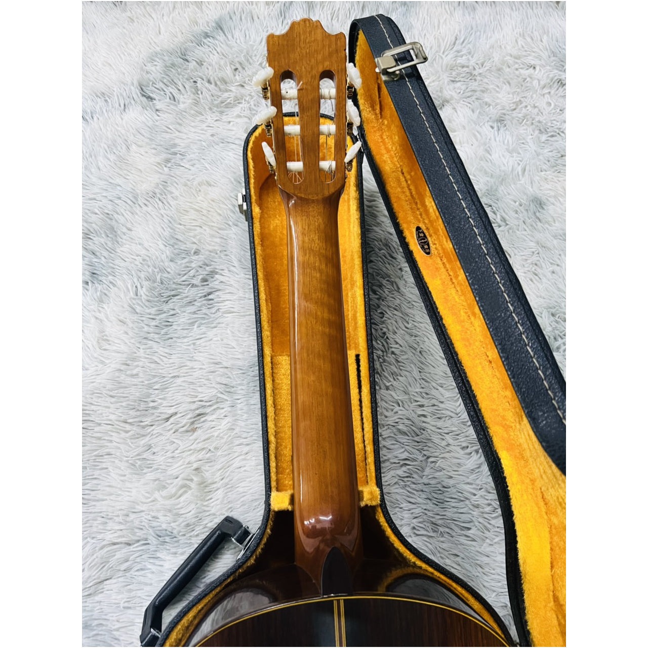 Đàn Guitar Classic Yamaha C400 - Qua Sử Dụng - Việt Music