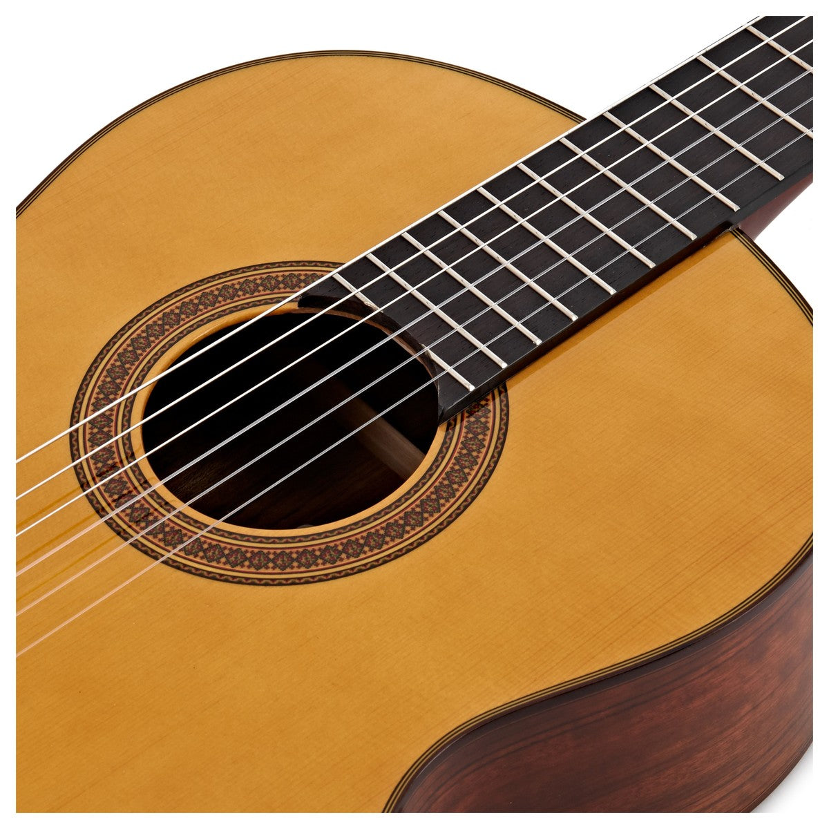 Đàn Guitar Classic Yamaha CG-TA TransAcoustic - Việt Music