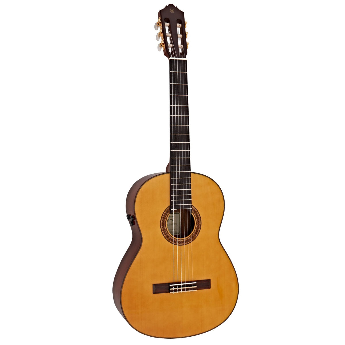 Đàn Guitar Classic Yamaha CG-TA TransAcoustic - Việt Music