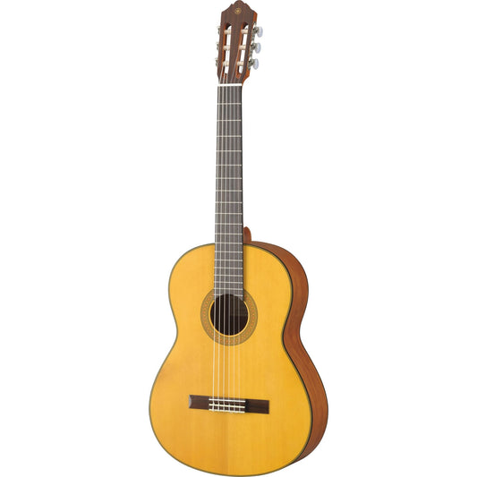 Đàn Guitar Classic Yamaha CG122MS - Việt Music