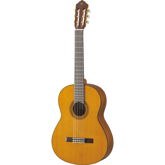 Đàn Guitar Classic Yamaha CG162C - Việt Music