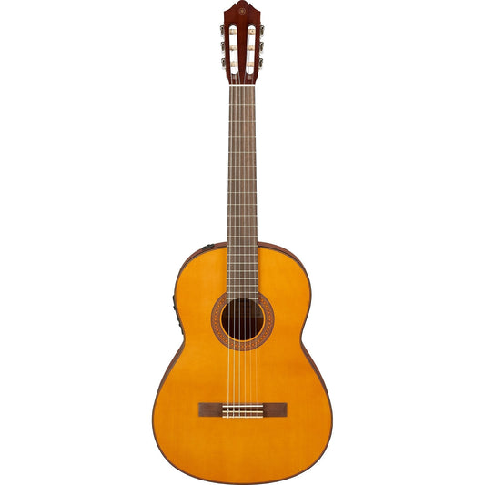 Đàn Guitar Classic Yamaha CGX122MS - Việt Music