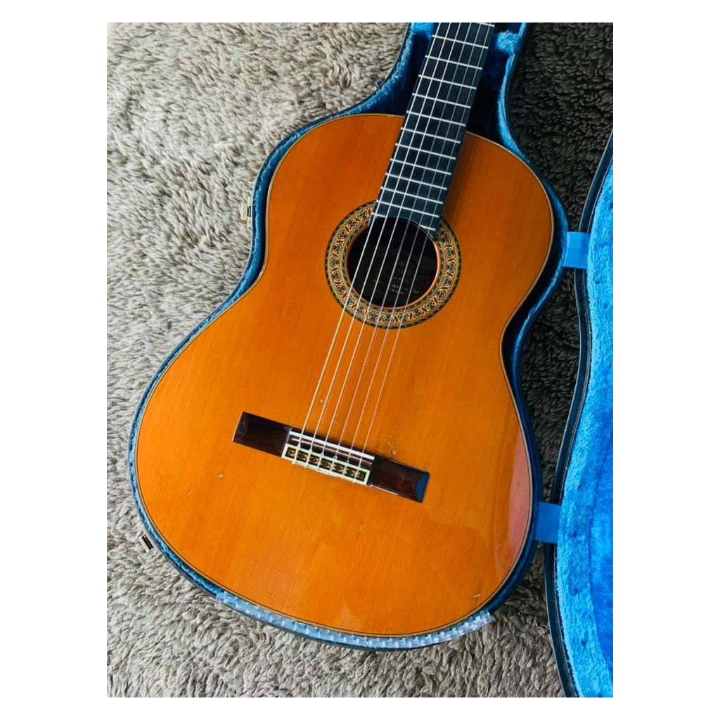 Đàn Guitar Classic Yamaha GC10S 1975 - Qua Sử Dụng - Việt Music