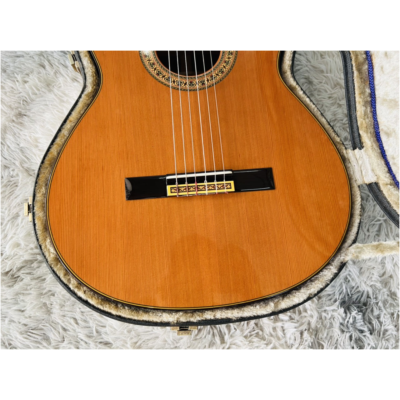Đàn Guitar Classic Yamaha GC10S 1978 - Qua Sử Dụng - Việt Music