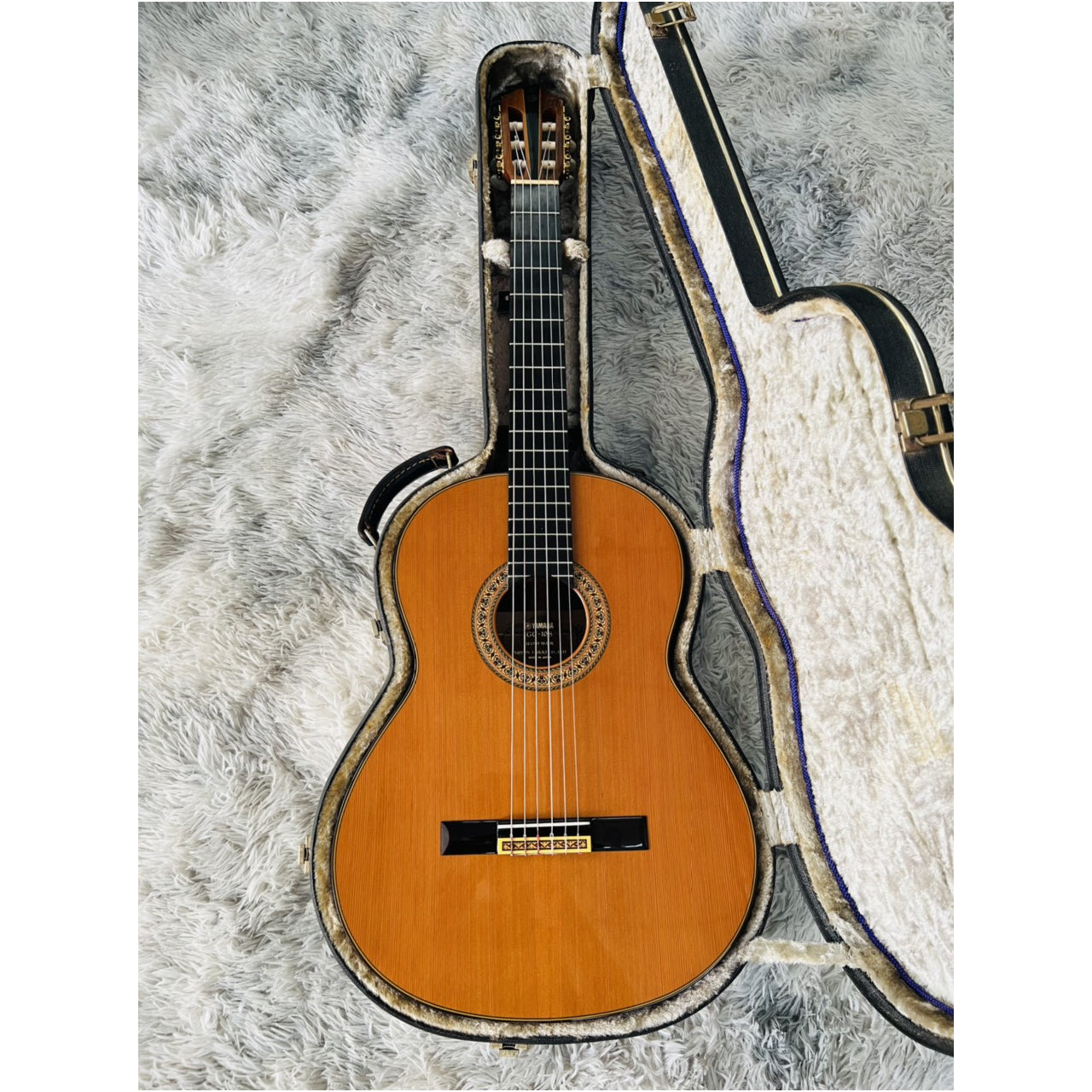 Đàn Guitar Classic Yamaha GC10S 1978 - Qua Sử Dụng - Việt Music