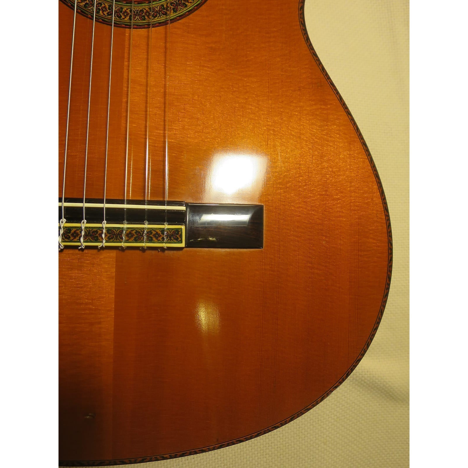 Đàn Guitar Classic Yamaha GC15D 1974 - Qua Sử Dụng - Việt Music