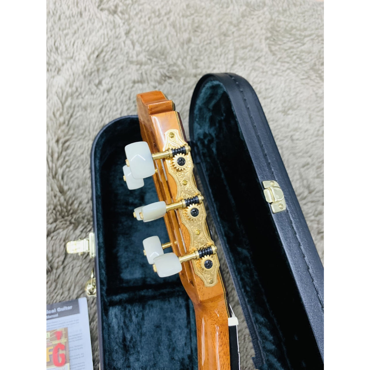 Đàn Guitar Classic Yamaha GC41C - Qua Sử Dụng - Việt Music