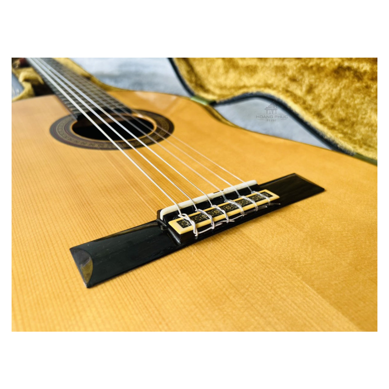 Đàn Guitar Classic Yamaha GC5 1979 - Qua Sử Dụng - Việt Music