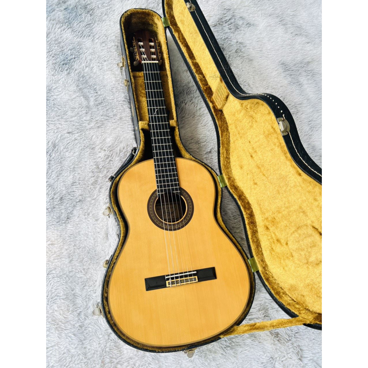 Đàn Guitar Classic Yamaha GC5 1979 - Qua Sử Dụng - Việt Music