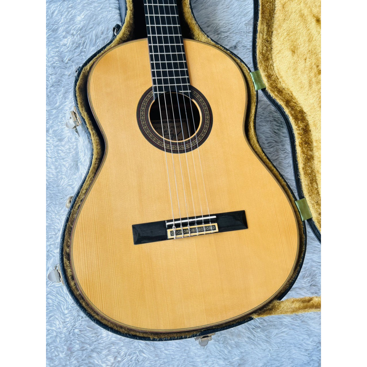 Đàn Guitar Classic Yamaha GC5 1981 - Qua Sử Dụng - Việt Music