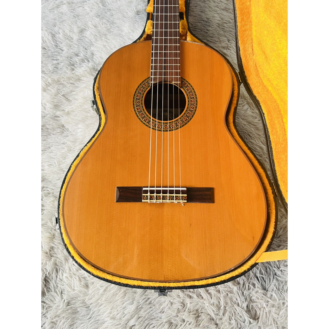 Đàn Guitar Classic Yamaha GC5M 1974 - Qua Sử Dụng - Việt Music