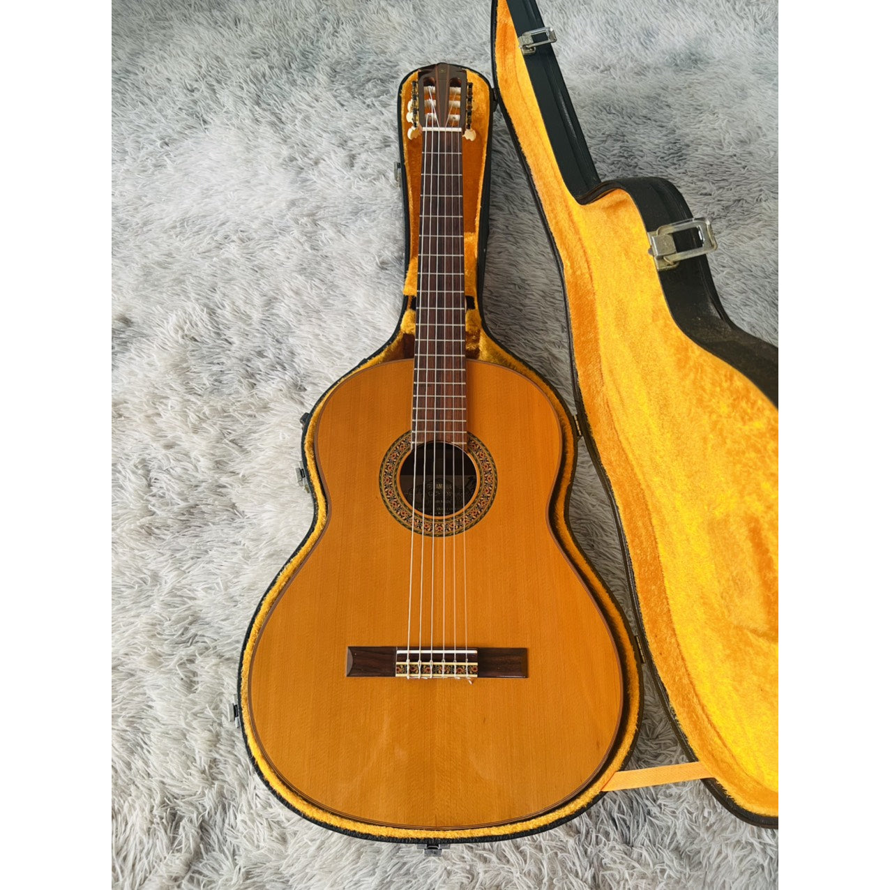 Đàn Guitar Classic Yamaha GC-5M 1974 - GC / GCX Series - Qua Sử Dụng – Việt  Music