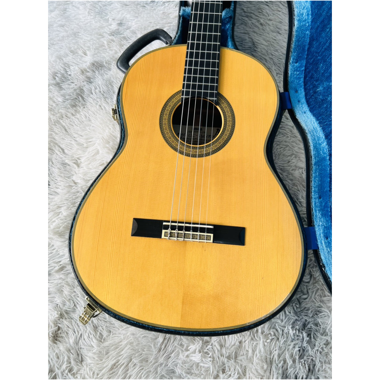 Đàn Guitar Classic Yamaha GC5M 1977 - Qua Sử Dụng - Việt Music