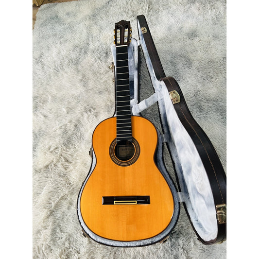 Đàn Guitar Classic Yamaha GC60 - Qua Sử Dụng - Việt Music