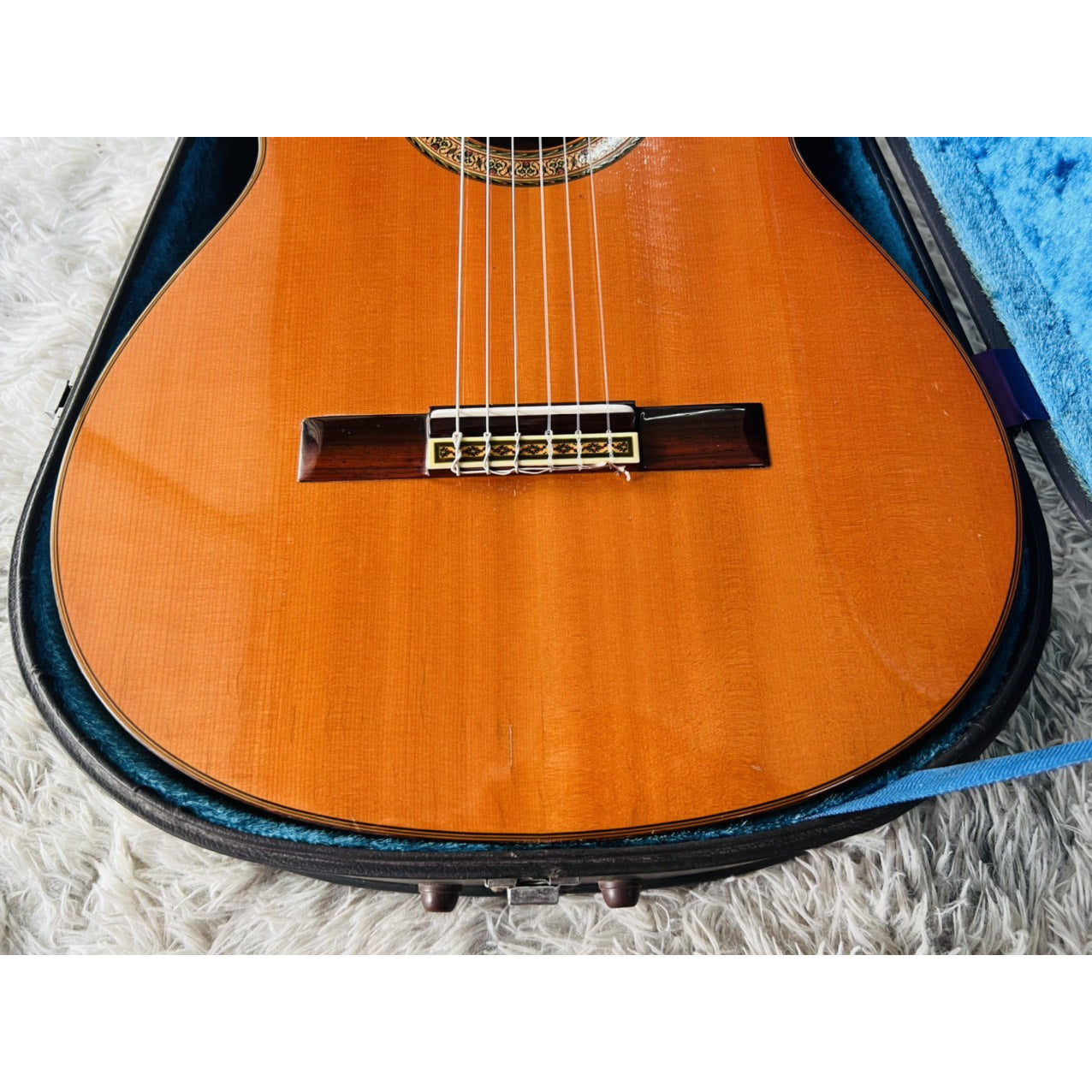 Đàn Guitar Classic Yamaha GC6D 1977 - Qua Sử Dụng - Việt Music